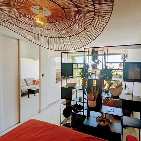 Appartement Heliopolis Horizon Agde