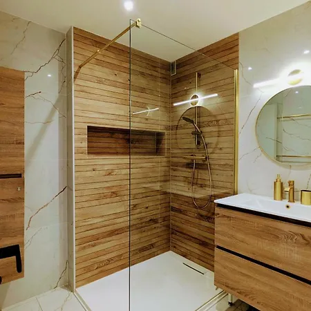 Heliopolis Horizon Appartement *