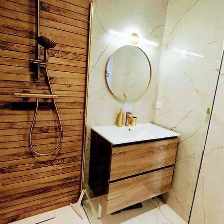 Appartement Heliopolis Horizon *